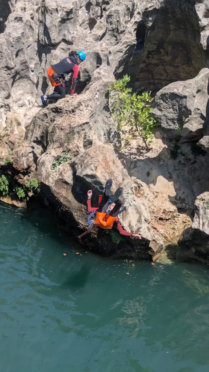 Escal'OSud Canyoning — escalade-studio à Montpellier — 5