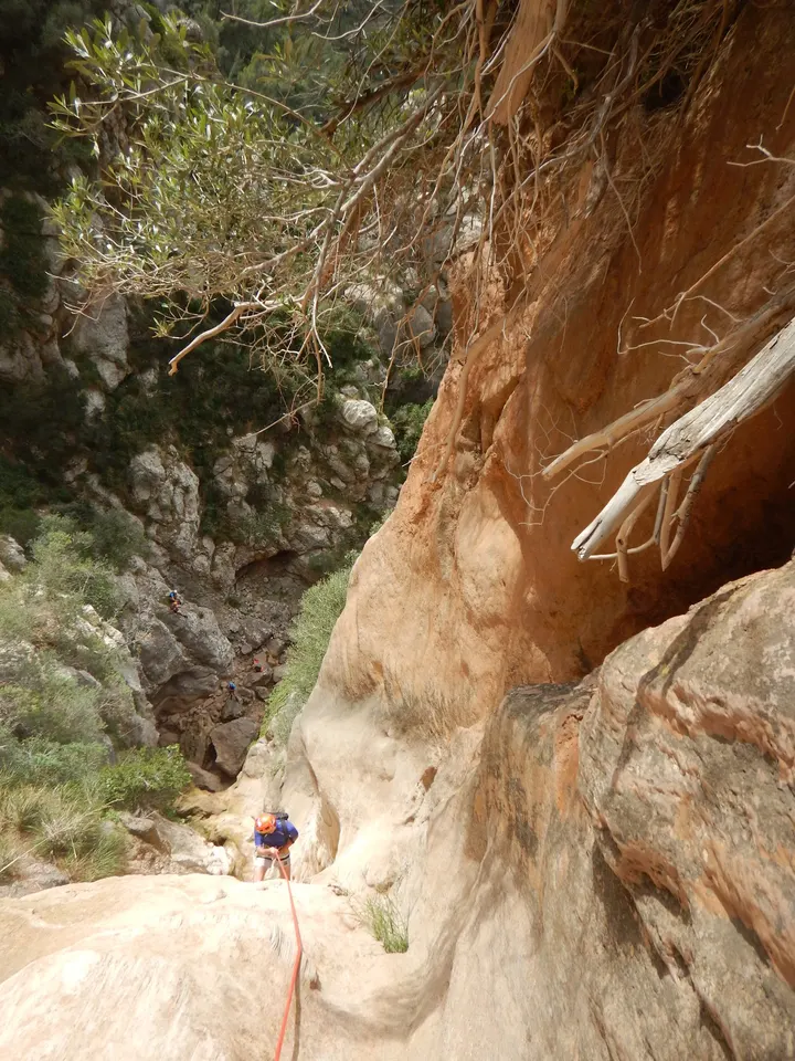 Escal'OSud Canyoning — Escalade à Lemasson, Montpellier