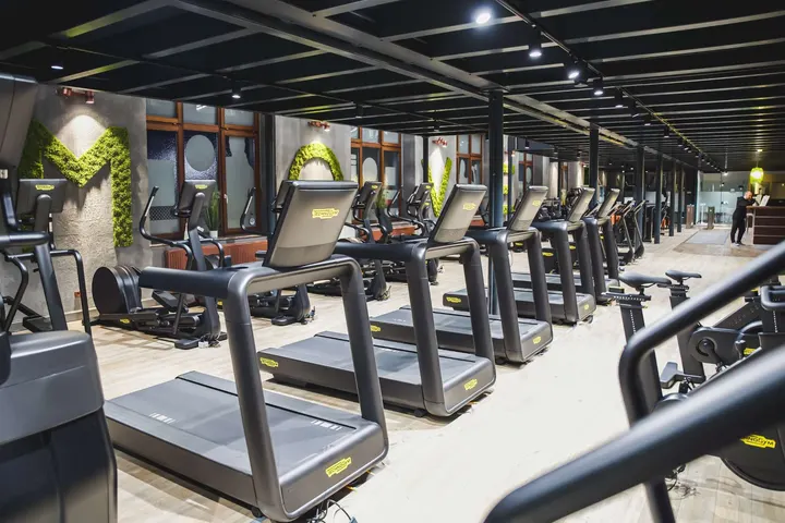 Move Baden-Baden — Wellness in Oos, Karlsruhe