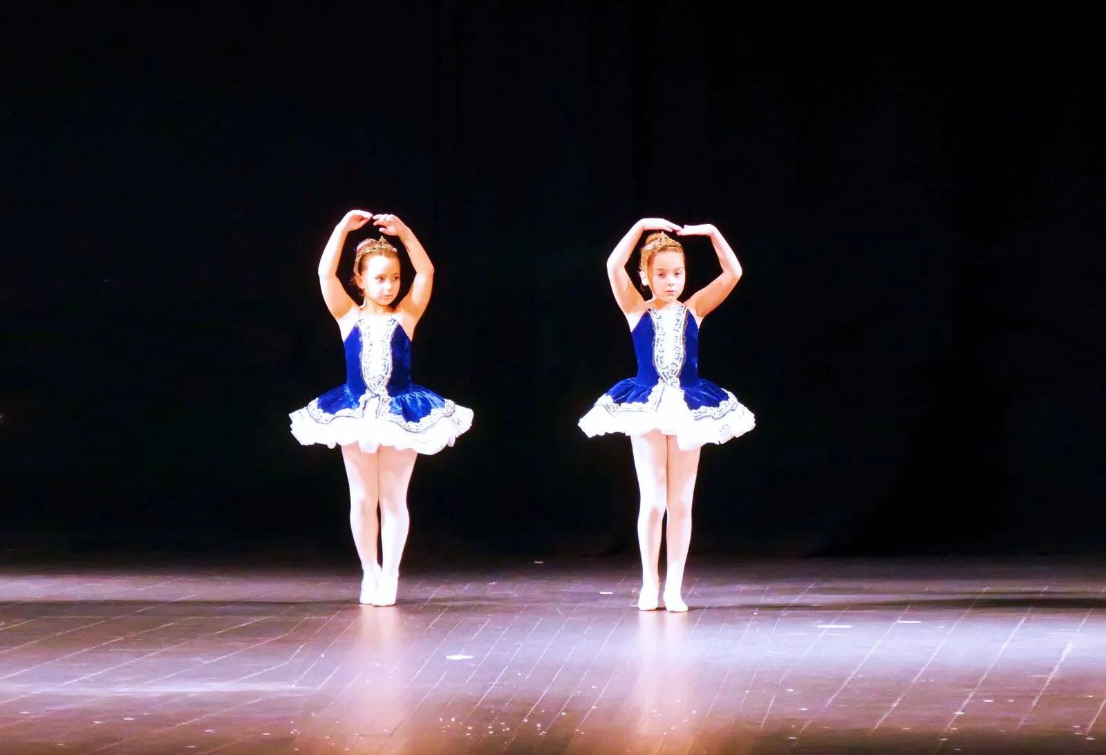 Escuela de Ballet Eva en Bilbao — dans-studio i Santutxu, Bilbao — bild 2