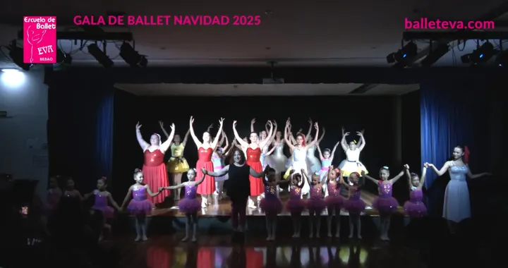 Escuela de Ballet Eva en Bilbao — baile-studio en Bilbao — 4