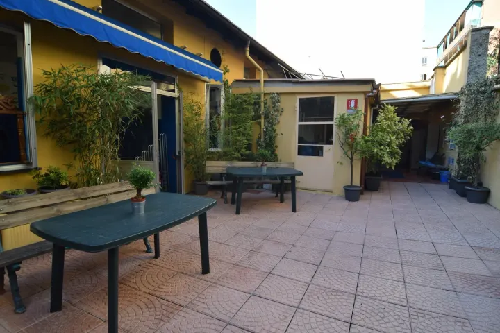Eisho Club Milano — arti marziali-studio a Sarpi, Milano — 2