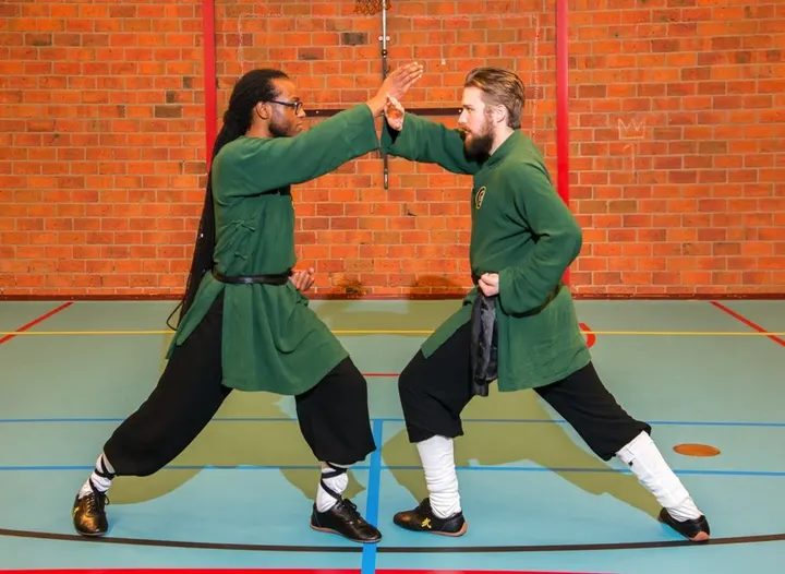 Shaolin Wulong Culture Center Almere — Vechtsport in Almere Poort, Almere