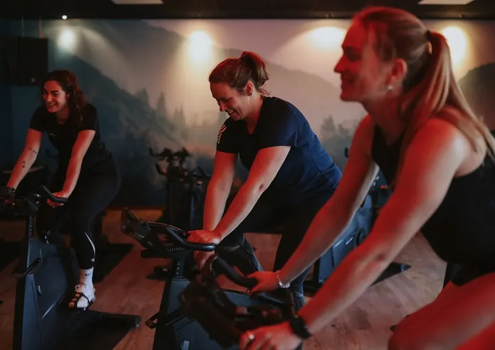 Ten Tije Sport Beleving de Maten — sportschool-studio in Matenveld, Apeldoorn — 2
