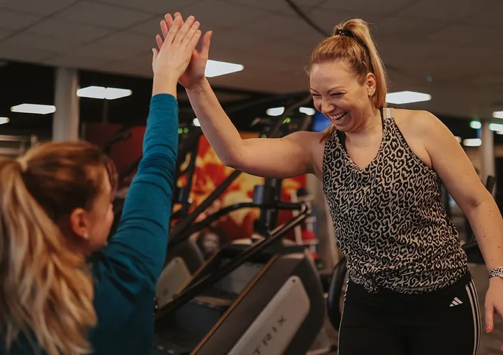 Ten Tije Sport Beleving de Maten — sportschool-studio in Apeldoorn — 3