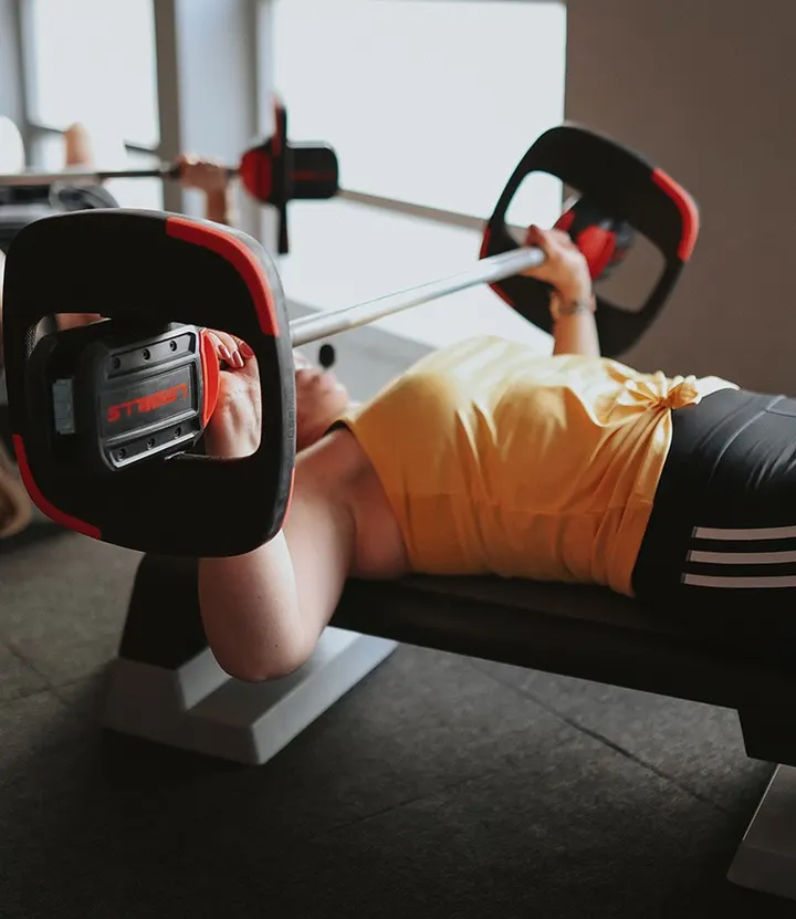 Ten Tije Sport Beleving de Maten — sportschool-studio in Apeldoorn — 5