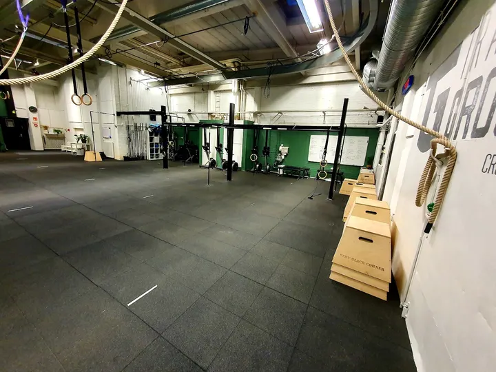 Training Ground Vantaa Oy — Fitnessstudio – Vantaa