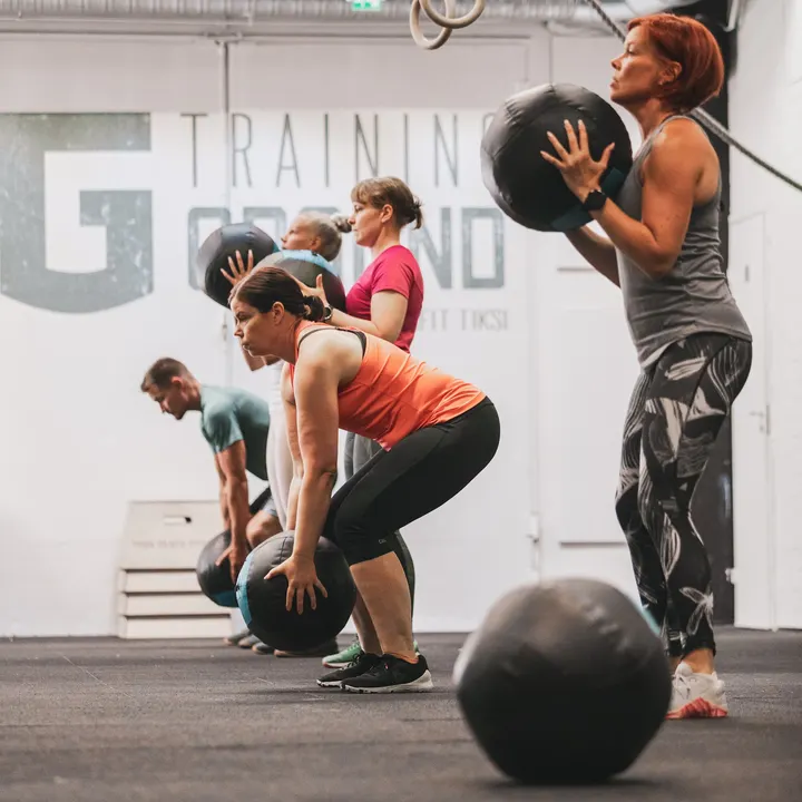 Training Ground Vantaa Oy — fitnessstudio – Vantaa, Helsinki — 2