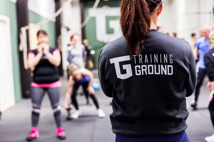 Training Ground Vantaa Oy — fitnessstudio – Vantaa, Helsinki — 3