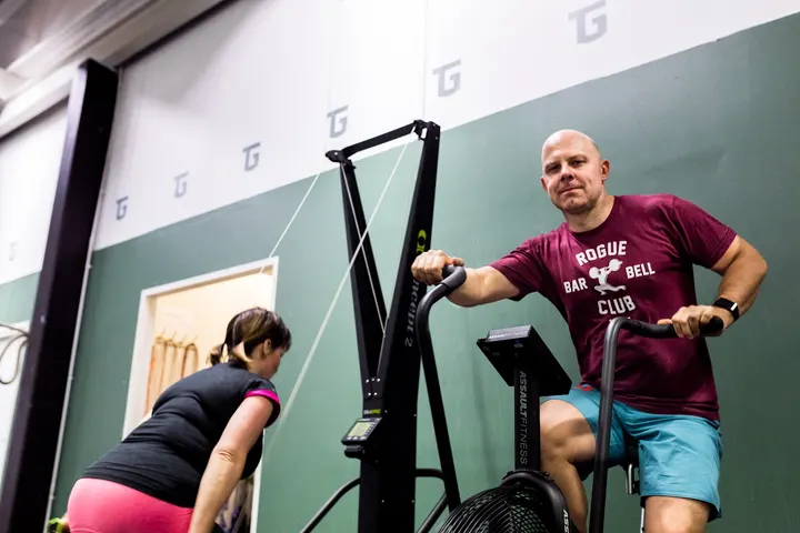 Training Ground Vantaa Oy — fitnessstudio – Helsinki — 3