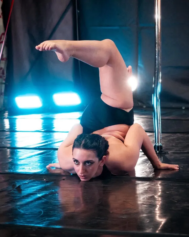 Wonderland Pole and Aerial Studio — pole dance-studio a Bari — 3