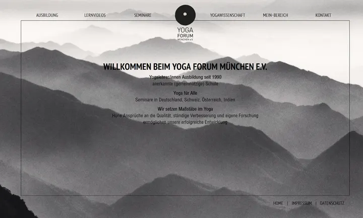 Yoga Forum München Metzstraße 19 2. Eingang im Hof — yoga-studio in Haidhausen, München — 3
