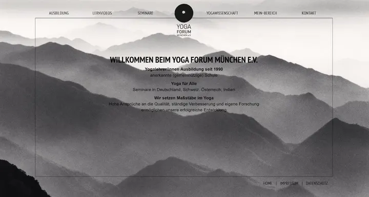 Yoga Forum München Metzstraße 19 2. Eingang im Hof — Yoga in Haidhausen, München