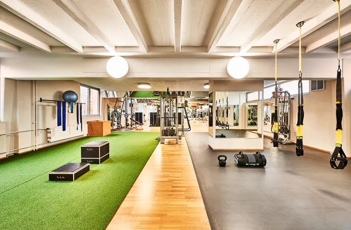 Bewegungszentrum Mainz — Wellness in Neustadt, Mainz