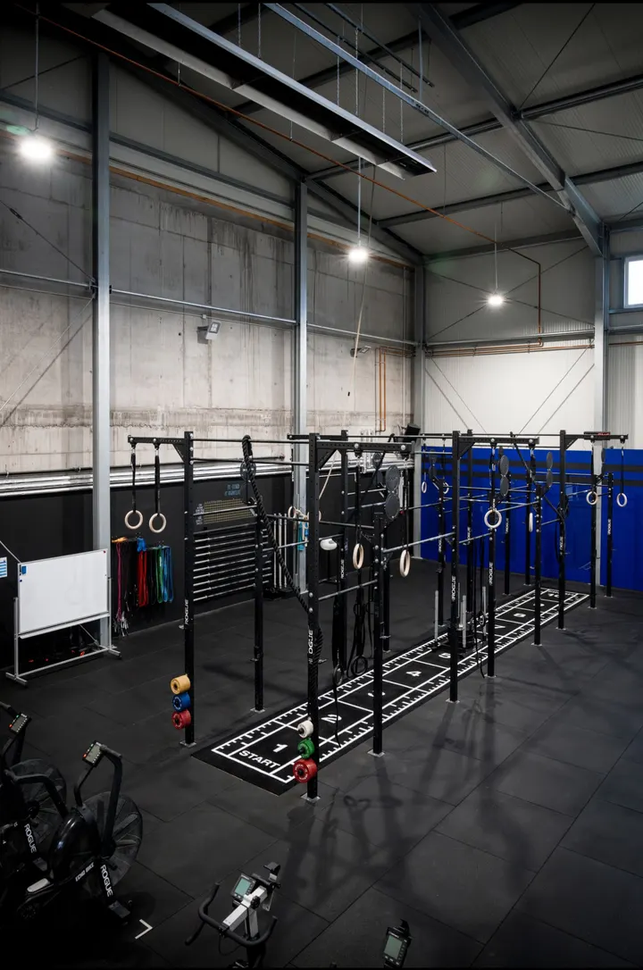 CrossFit Rheinfelden — crossfit-studio in Rheinfelden, Rheinfelden (Baden) — 2