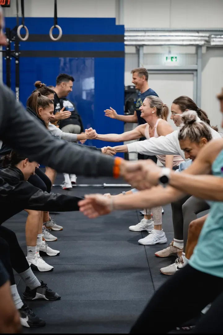 CrossFit Rheinfelden — crossfit-studio in Rheinfelden, Rheinfelden (Baden) — 3