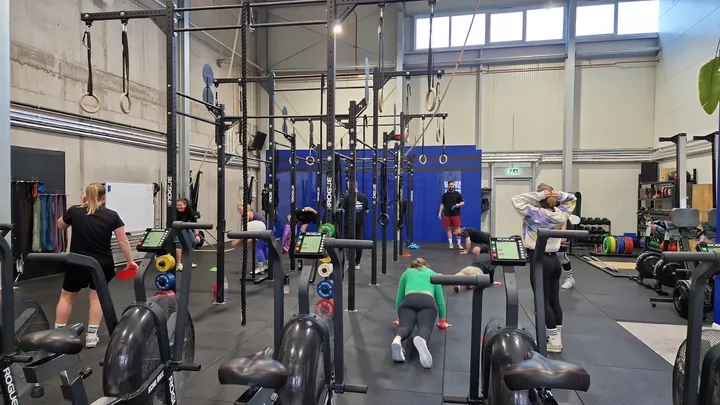 CrossFit Rheinfelden — crossfit-studio in Rheinfelden (Baden) — 3