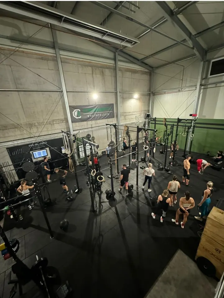 CrossFit Rheinfelden — crossfit-studio in Rheinfelden (Baden) — 4