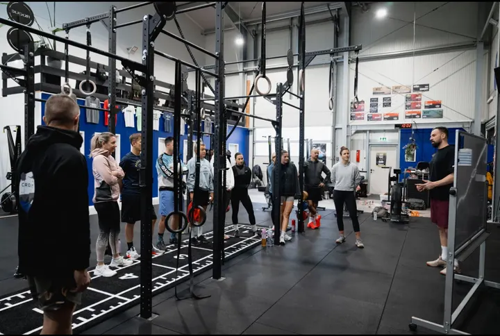 CrossFit Rheinfelden — crossfit-studio in Rheinfelden (Baden) — 5