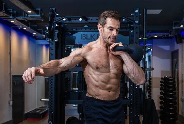 Fitness Lab — strength-studio in Mayfair, London — 2