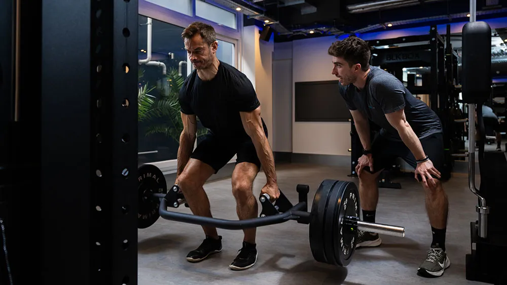 Fitness Lab — strength-studio in Mayfair, London — 3