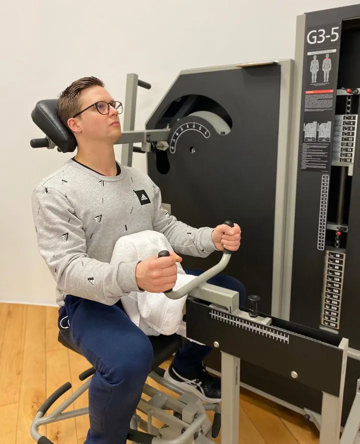 Ortho Training GmbH — krafttraining-studio in Mitte, Bielefeld — 2