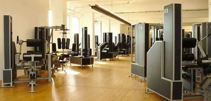 Ortho Training GmbH — Krafttraining in Mitte, Bielefeld