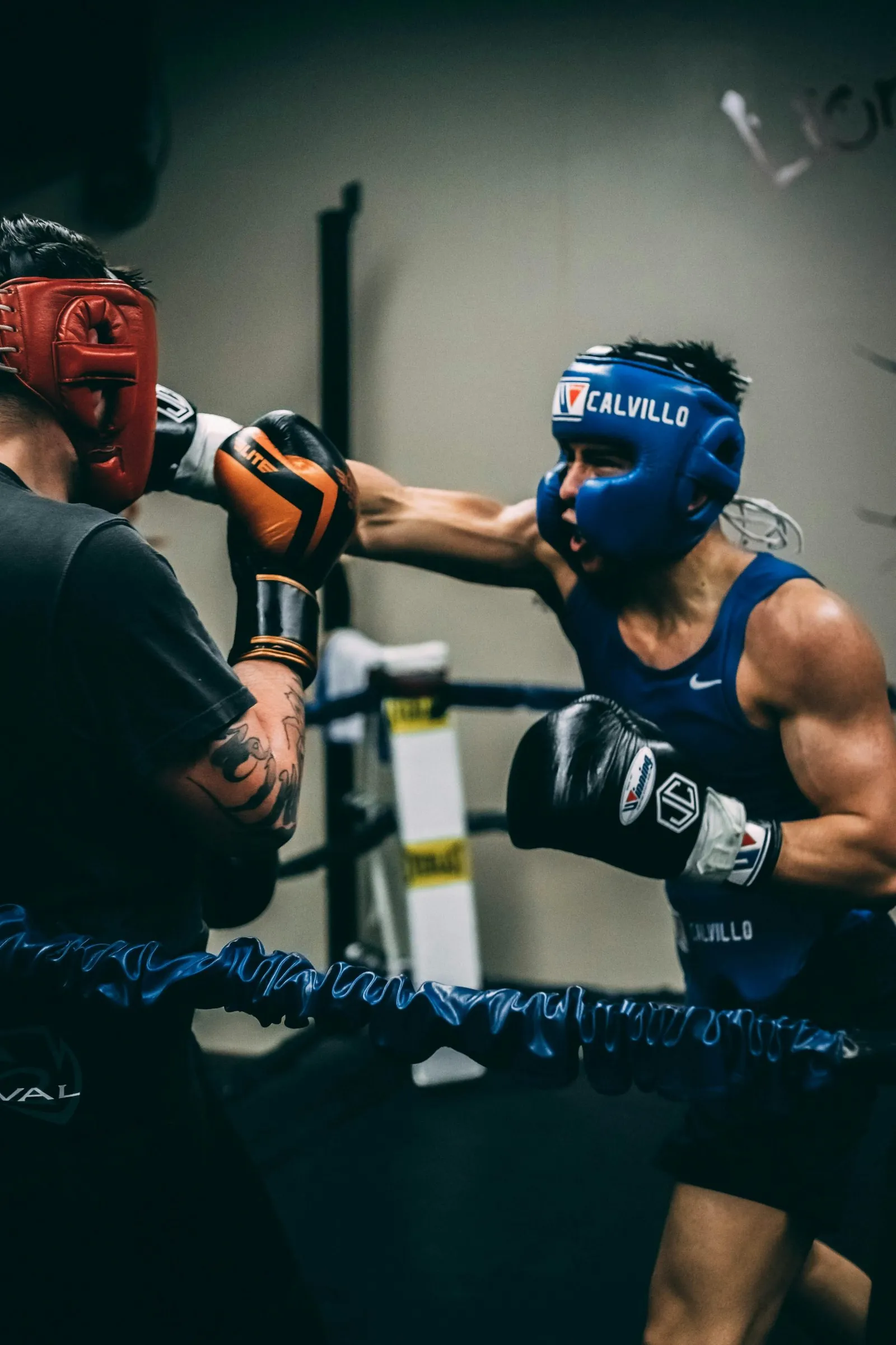Fulham Boxing Club — boxing-studio in Fulham, London — 2