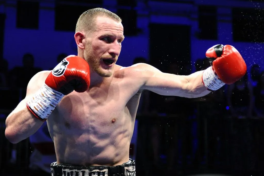 Club de Boxeo Povedano de Arona — kampsport-studio i Arona — bild 2