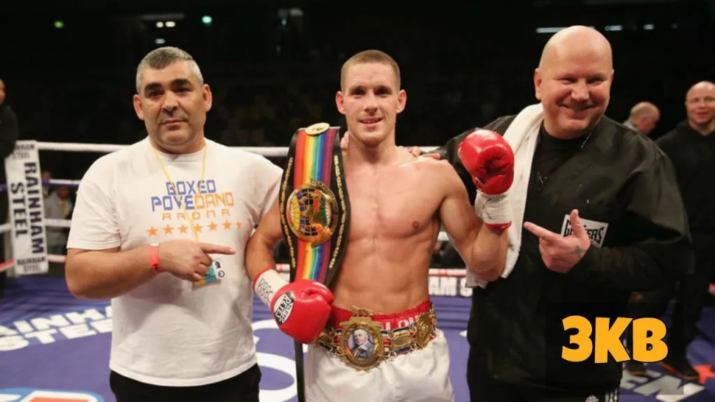 Club de Boxeo Povedano de Arona — kampsport-studio i Arona — bild 4