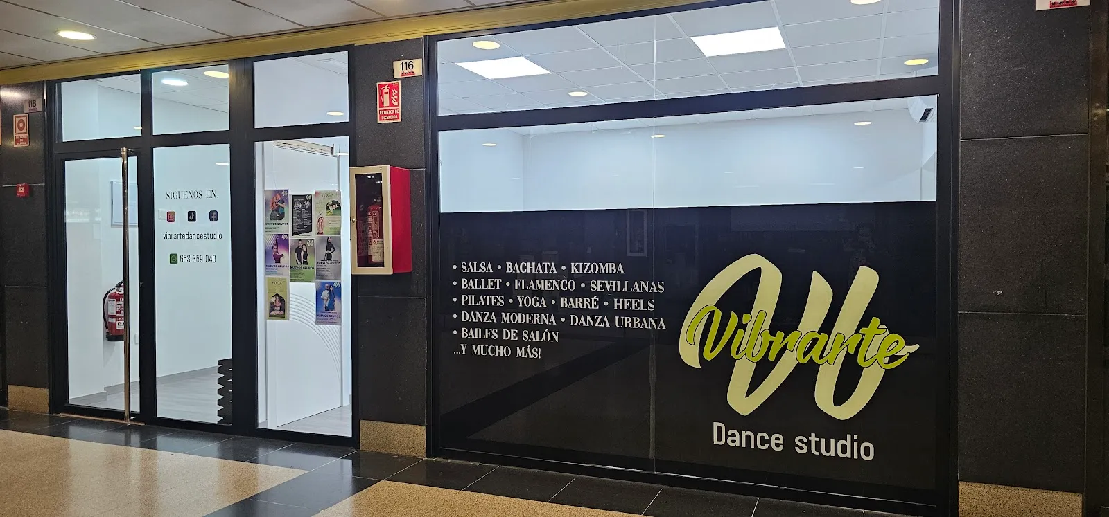 Vibrarte Dance Studio — baile-studio en Virgen del Val, Alcalá de Henares — 2