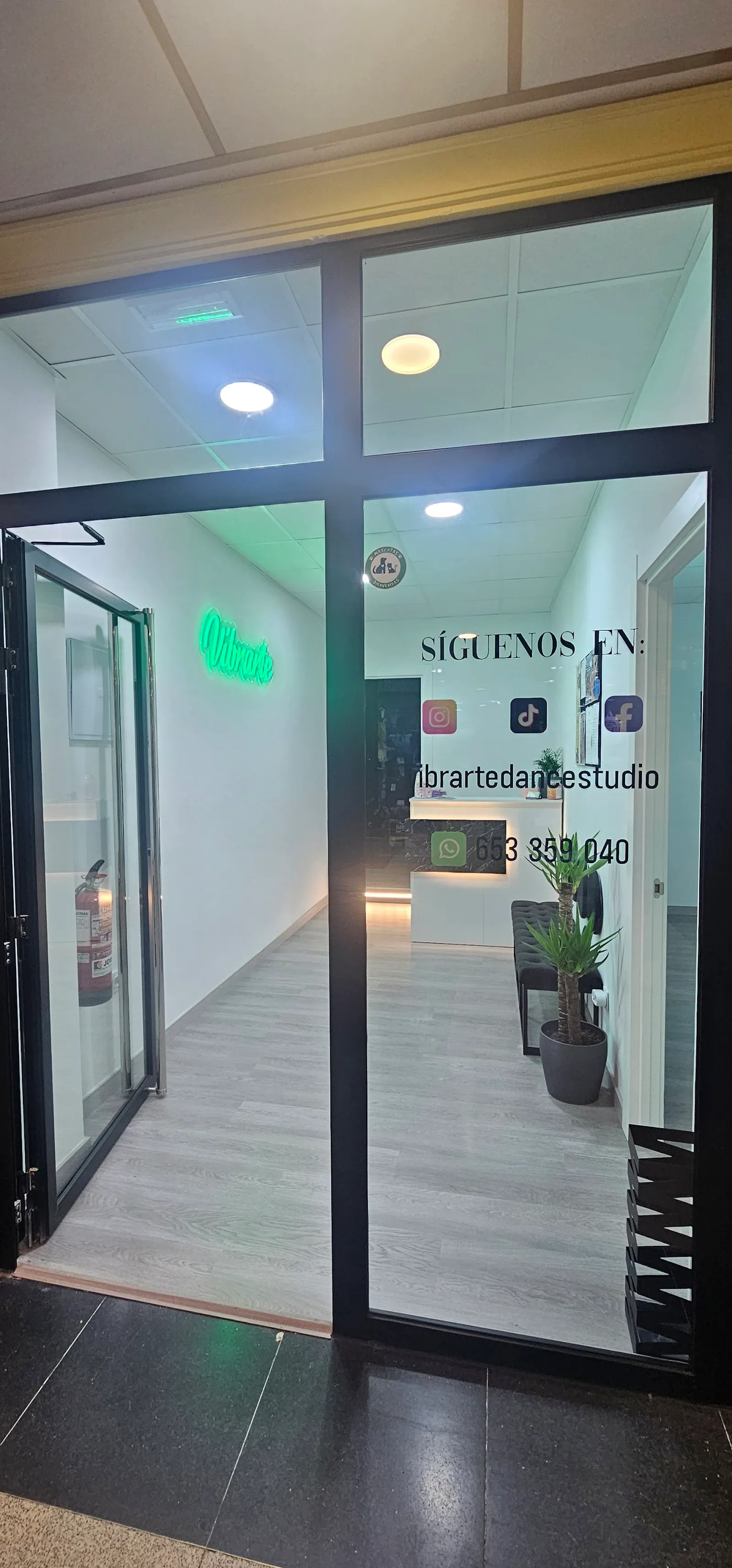 Vibrarte Dance Studio — baile-studio en Alcalá de Henares — 5