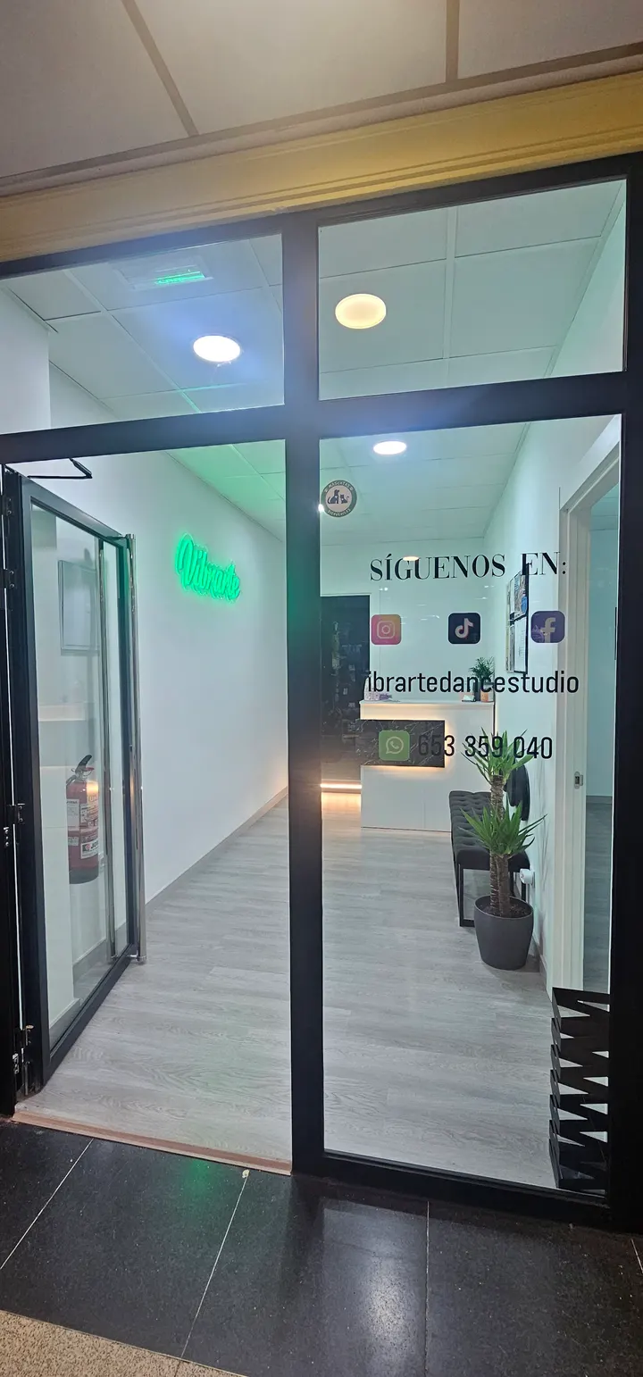 Vibrarte Dance Studio — baile-studio en Alcalá de Henares — 5