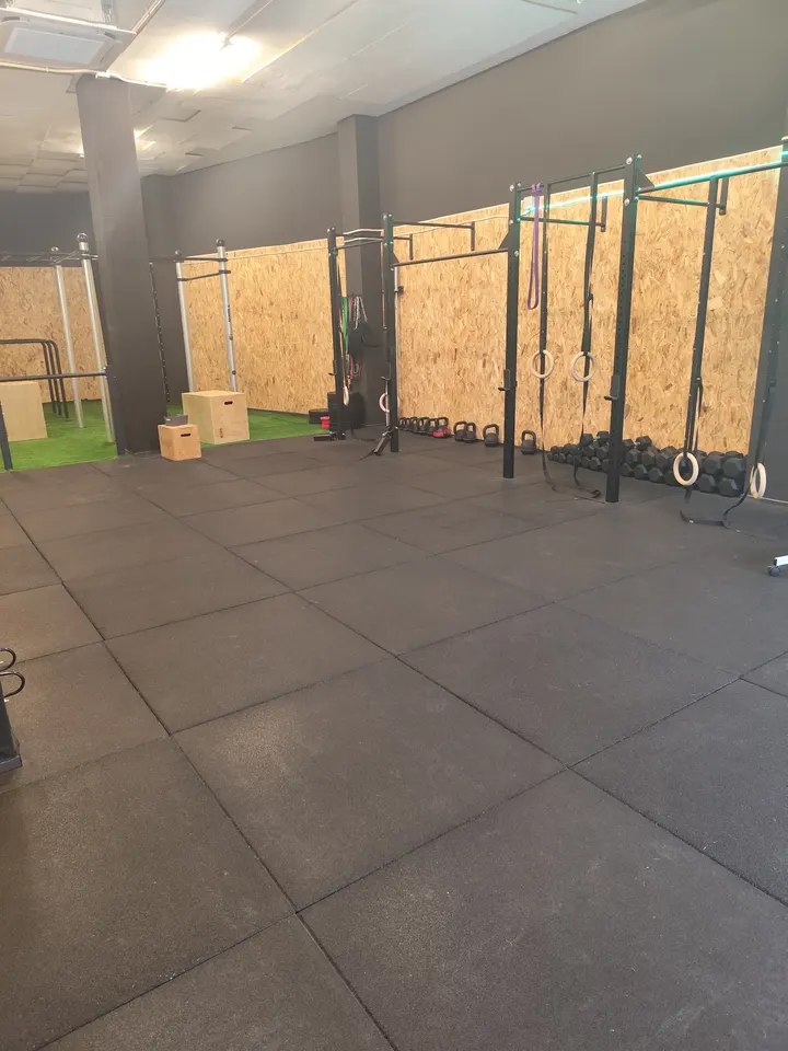 ORITHEN — calisthenics-studio en Lleida — 3