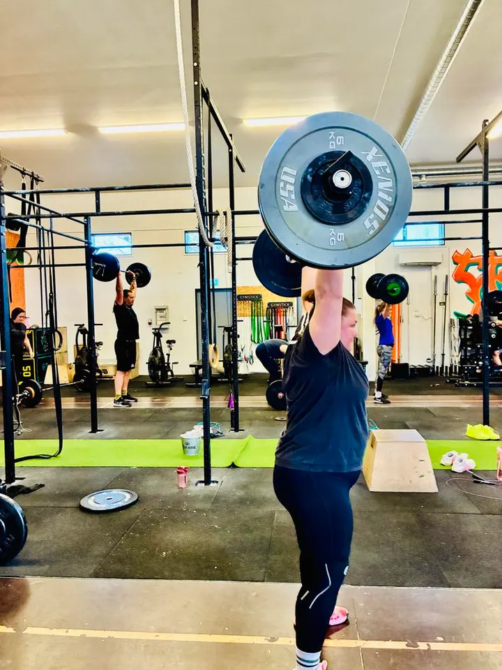CrossFit Nummela Veikkointie 13 — CrossFit – Veikkoinkorpi, Nummela