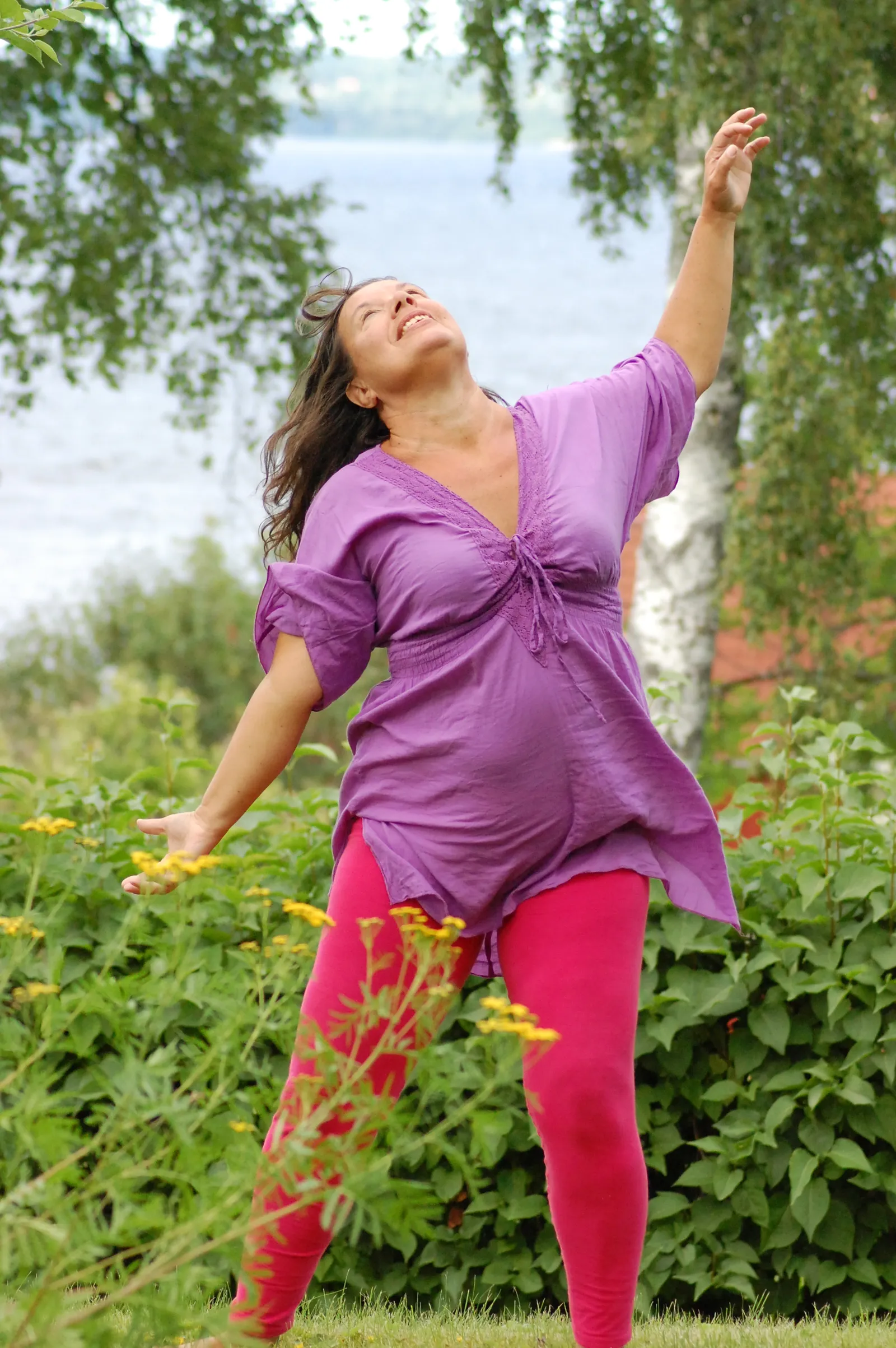 Marinas Kraftkälla — yoga-studio i Hudiksvall — bild 2