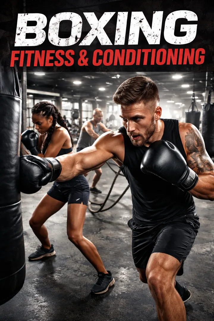 RafFightLab - Boxing Coach — martial arts-studio i Hillevåg, Stavanger