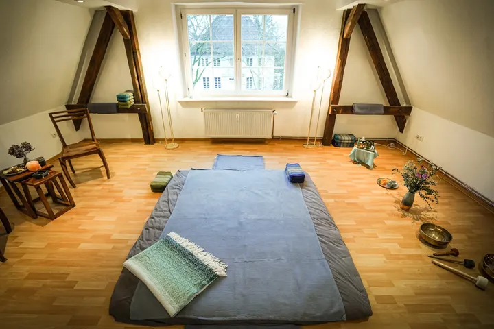 Dein Weg Mit Yoga - Sophia Babendererde — yoga-studio in Dahlem, Berlin — 2