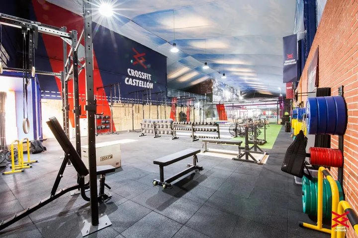 CrossBox Castellon — CrossFit en Castelló de la Plana