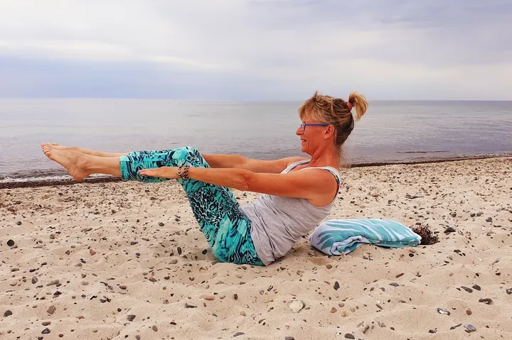 Behutsames Pilates mit Katrin Walter — pilates-studio in Markkleeberg — 3