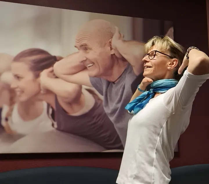 Behutsames Pilates mit Katrin Walter — pilates-studio in Markkleeberg — 4
