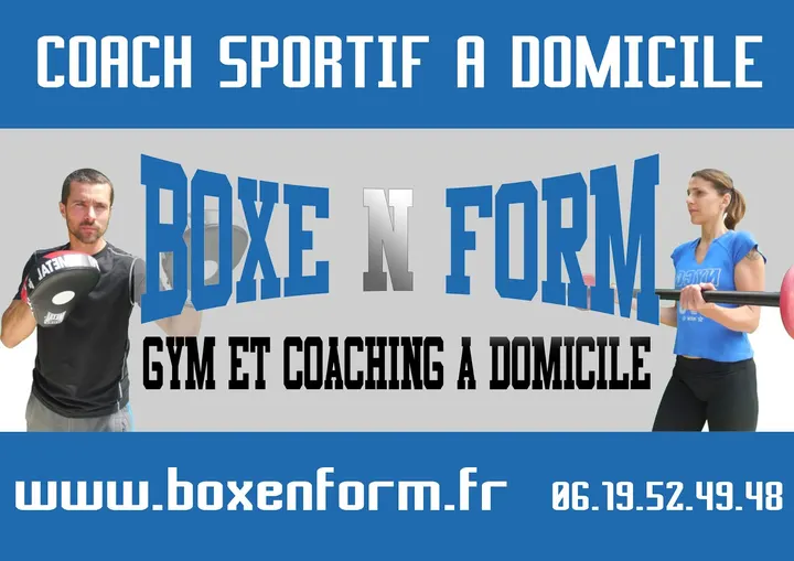 Boxe N Form 1 All. Cassard — Boxe à Graslin - Commerce, Nantes
