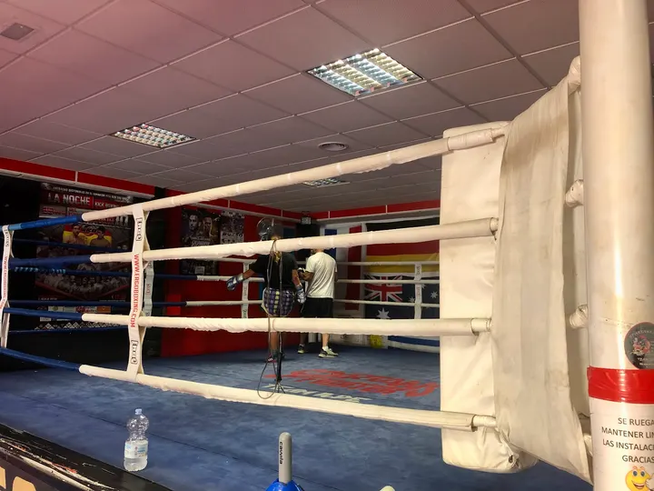 Spartans fighter mijas — boxeo-studio en Las Lagunas de Mijas — 2