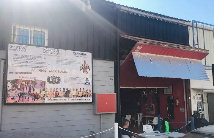 Spartans fighter mijas — boxeo-studio en Las Lagunas de Mijas — 3