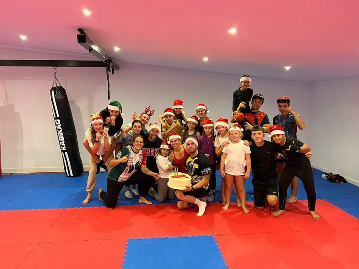 Spartans fighter mijas — boxeo-studio en Las Lagunas de Mijas — 4