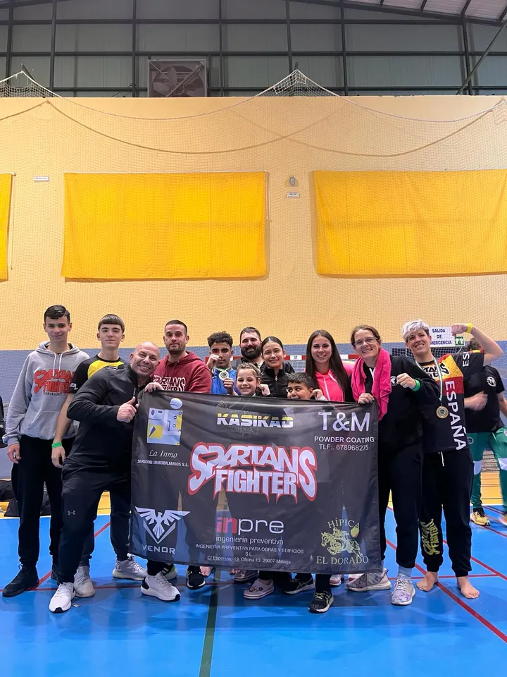 Spartans fighter mijas — boxeo-studio en Las Lagunas de Mijas — 5