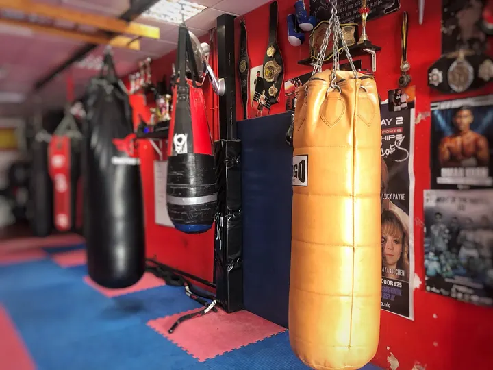 Spartans fighter mijas — Boxeo en Las Lagunas de Mijas