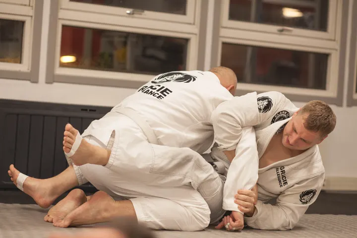 Gracie Allegiance Norway — bjj-studio i Vaterland, Slemmestad — 2