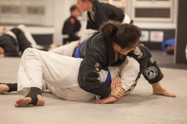 Gracie Allegiance Norway — bjj-studio i Slemmestad — 3