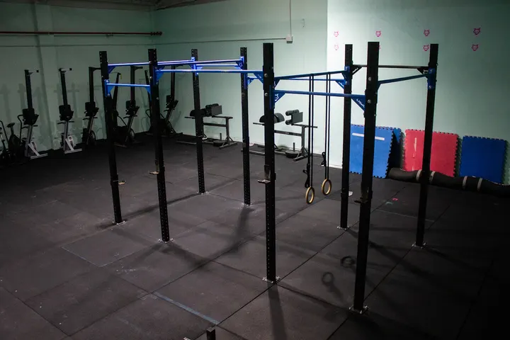 Contact CrossFit — entrenamiento funcional-studio en Vicálvaro, Madrid — 2